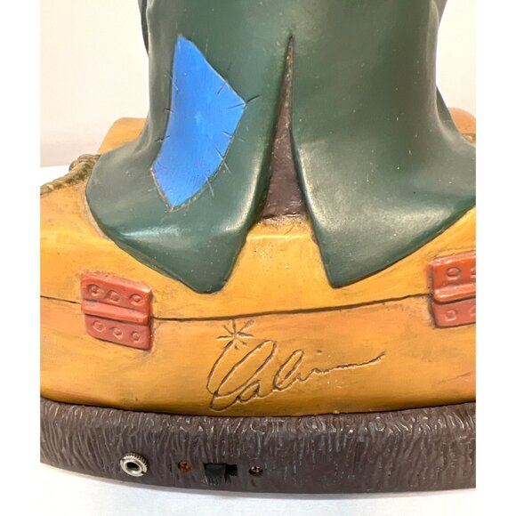 Vintage Giuseppe Armani Clown Figurine With Dog - Picture 6 of 7